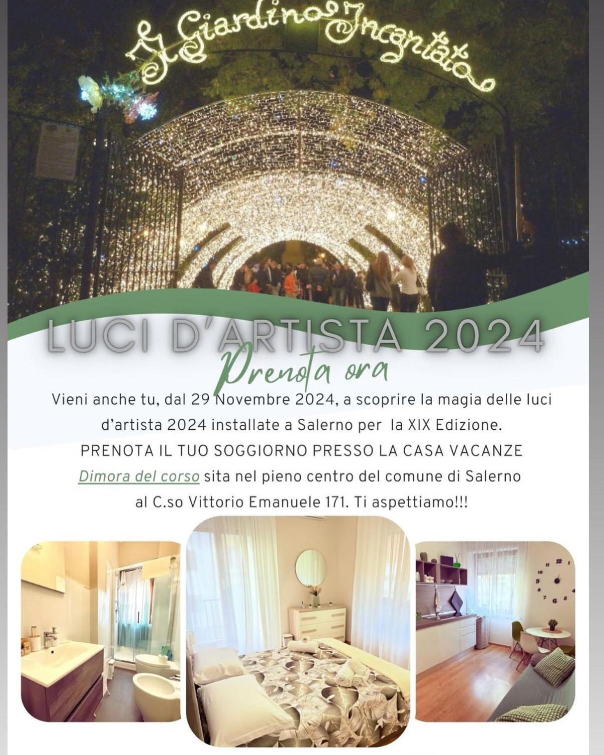 Dimora Del Corso Salerno