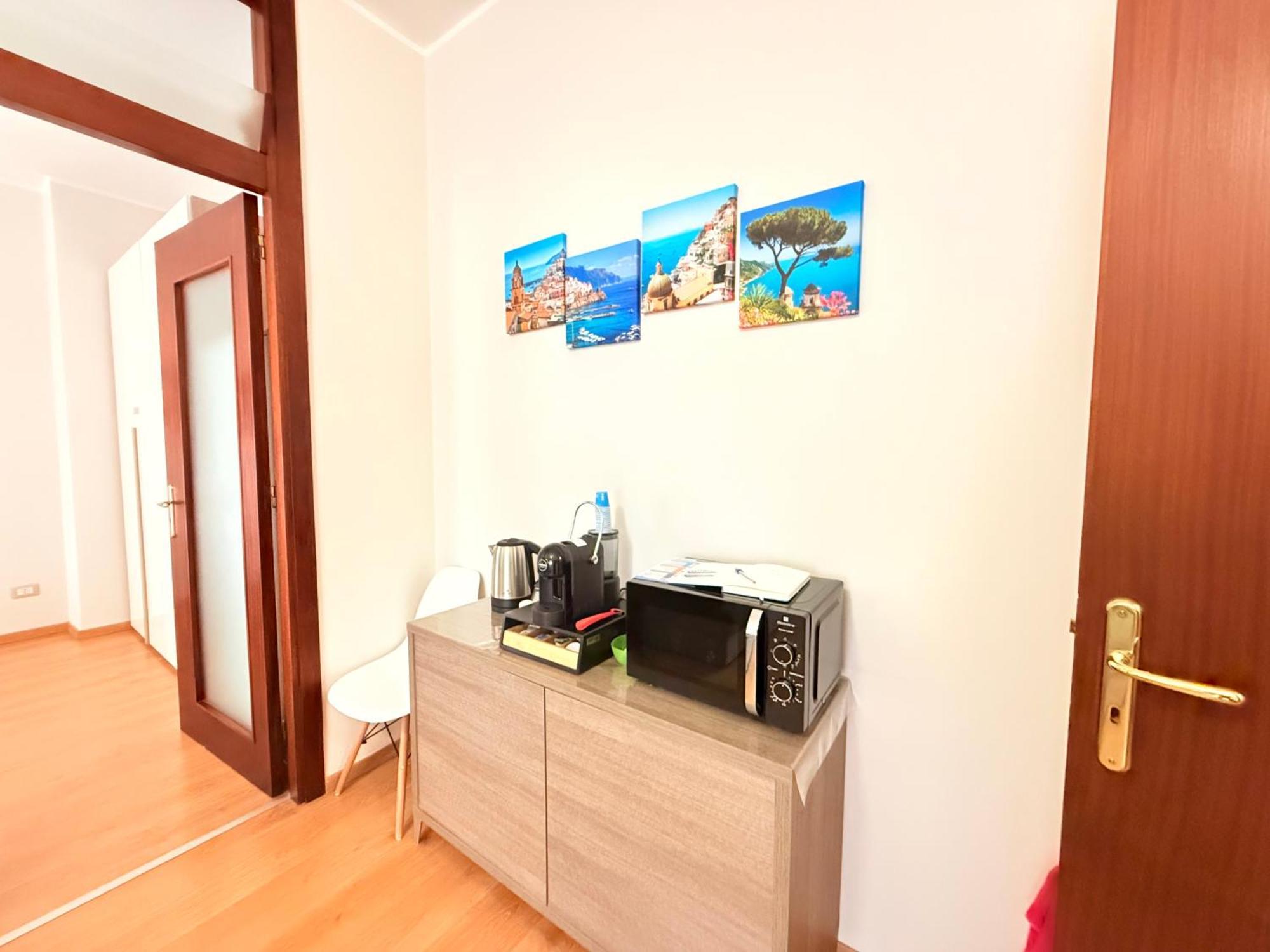 Apartment Dimora Del Corso Salerno